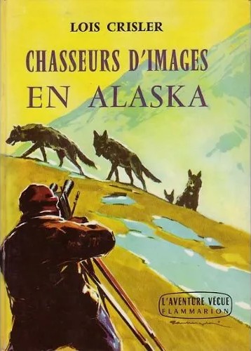 Arctic Wild : best-seller sur la vie des loups à côté des humains